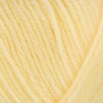 Viking garn Baby Ull 342 - Lys gul