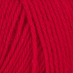 Viking garn Baby Ull 350 - Rød
