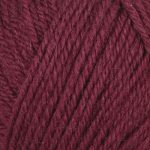 Viking garn Baby Ull 372 - Burgunder