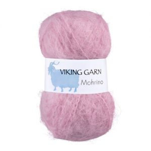 Viking garn mohrino