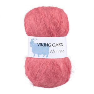 Viking garn mohrino