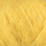 Viking garn mohrino 540 Gul