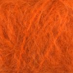 Viking garn mohrino 554 Oransje