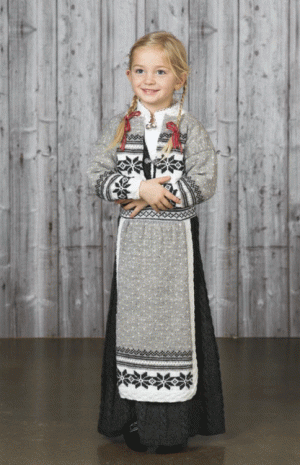 Viking Bunad Maud 1603-4