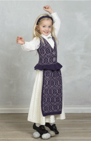 Viking Bunad Martha 1603-8