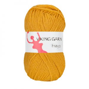 Viking garn Frøya