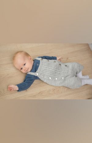Viking Lasse jakke og romper
