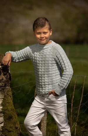 Syver genser (barn) 2019-3