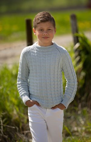 Syver genser (barn) 2019-3