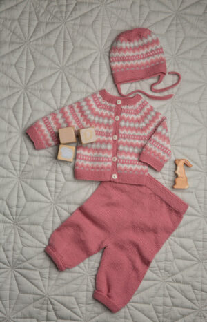 Viking Edda Hentesett Rosa 2028-12b