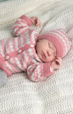 Viking Edda Hentesett Rosa 2028-12b