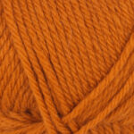 Eco Highland Ull 244 Brent oransje