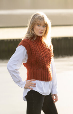 Viking Solås Vest 2102-2