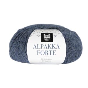Dale Garn Alpakka Forte