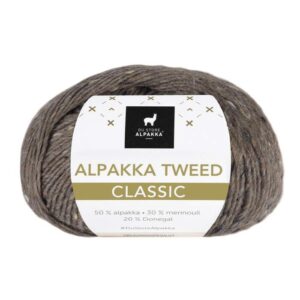 DSA Alpakka Tweed Classic Garn